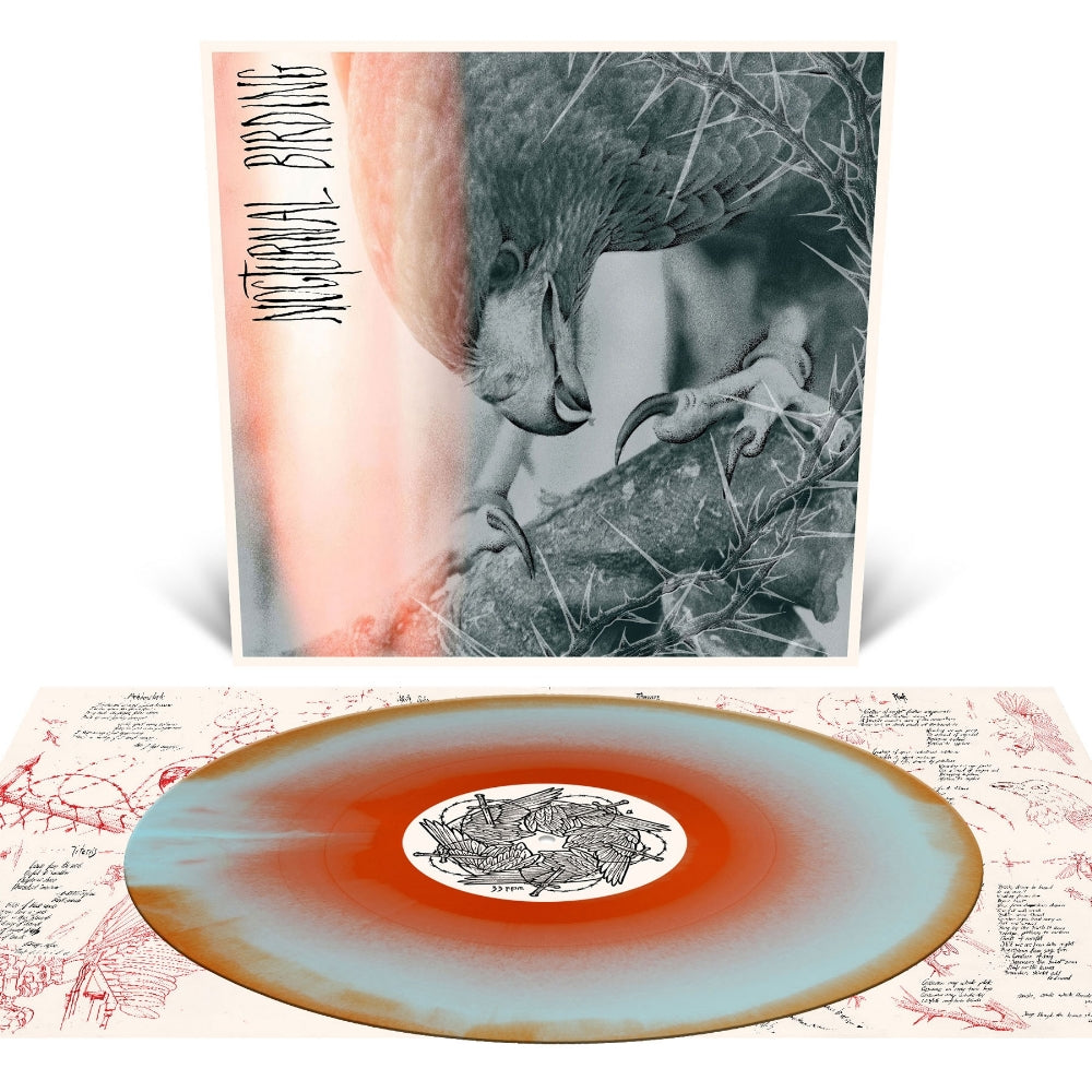 Author & Punisher - Nocturnal Birding - LP COLORED - Relapse Records