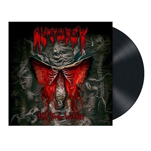 Autopsy - The Tomb Within - LP - PEACEVILLE RECORDS