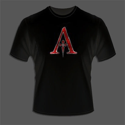 Ava Inferi - Logo - T shirt - SEASON OF MIST