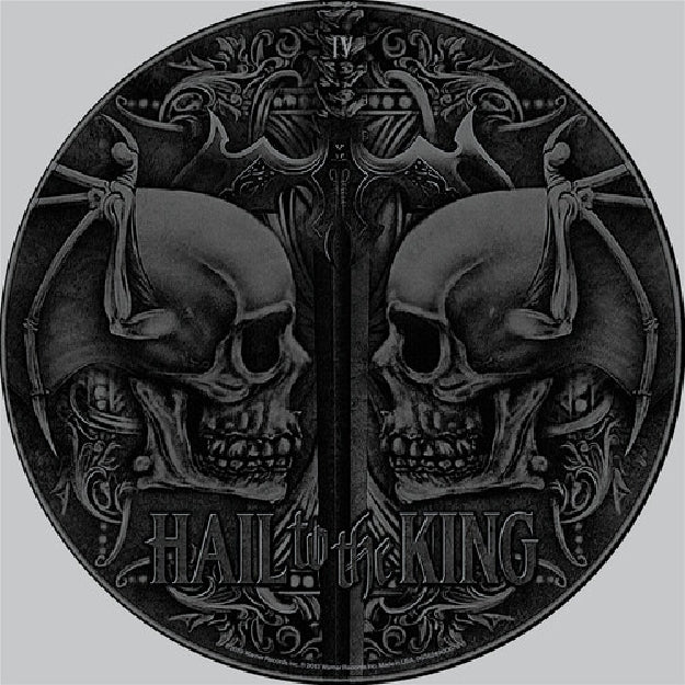 Avenged Sevenfold - Hail To The King - DOUBLE LP pict - WARNER MUSIC - Image 2