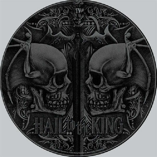 Avenged Sevenfold - Hail To The King - DOUBLE LP pict - WARNER MUSIC - Image 2