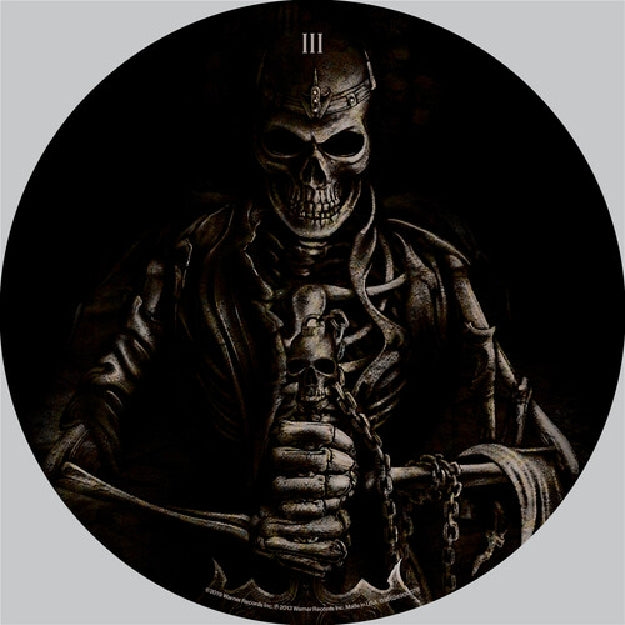 Avenged Sevenfold - Hail To The King - DOUBLE LP pict - WARNER MUSIC - Image 3