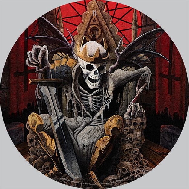 Avenged Sevenfold - Hail To The King - DOUBLE LP pict - WARNER MUSIC - Image 4