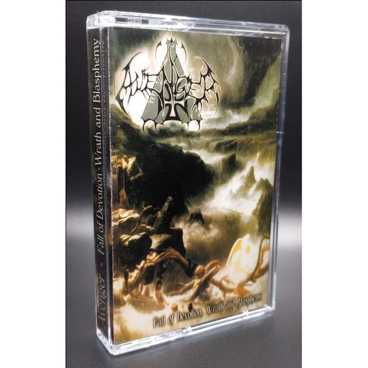 Avenger - Fall Of Devotion, Wrath And Blasphemy - TAPE - Deathgasm Records