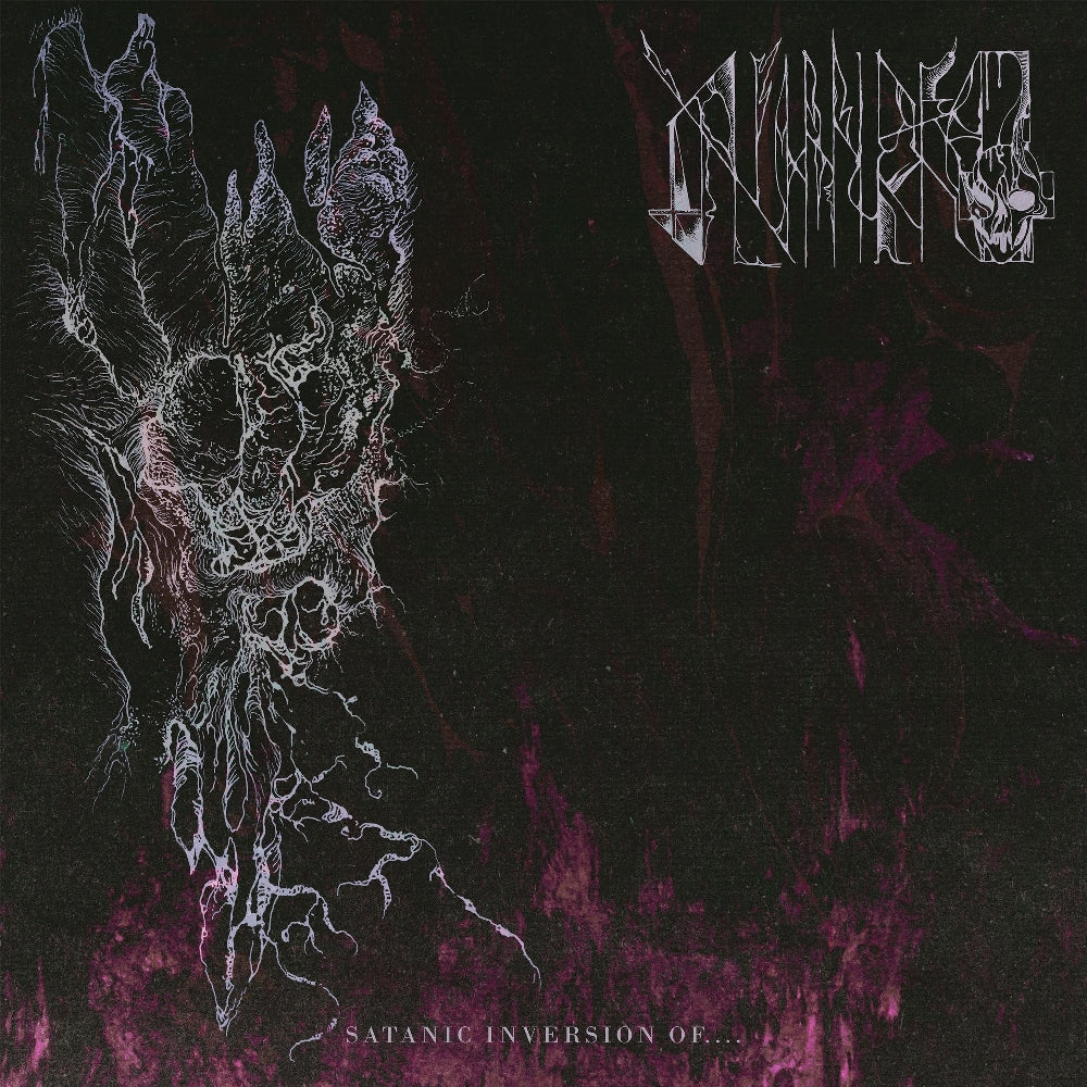 Avmakt - Satanic Inversions Of... - LP - PEACEVILLE RECORDS