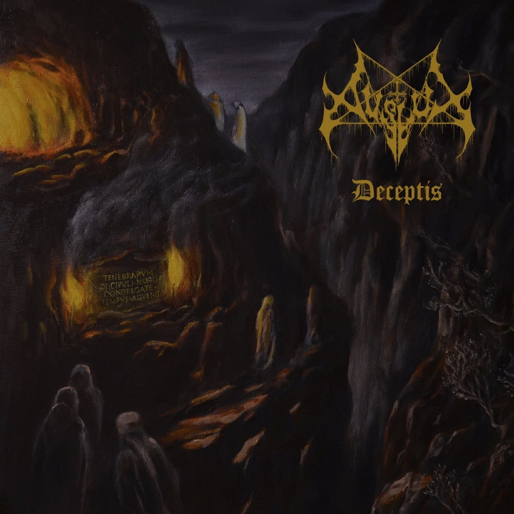 Avslut - Deceptis - CD - Osmose Productions