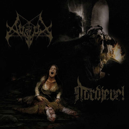 Avslut - Nordjevel - Krigsmakt  / Förslavad - CD - Osmose Productions