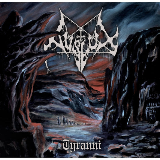 Avslut - Tyranni - CD - Osmose Productions