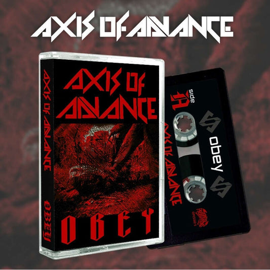 Axis of Advance - Obey - TAPE - Osmose Productions