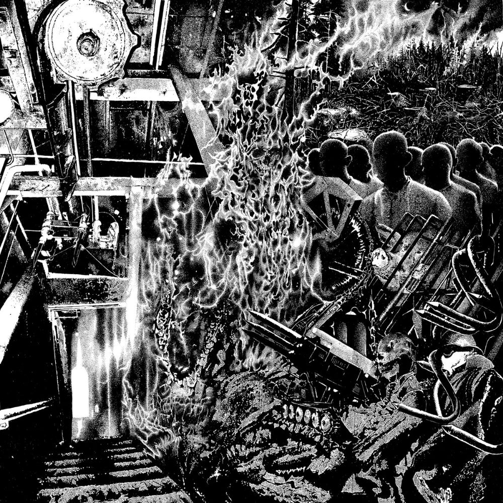 Axis of Light - Discography - LP Colored + 7" - Mystískaos