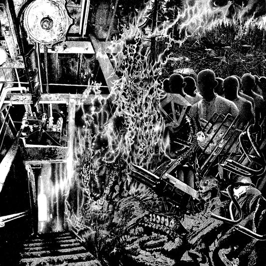 Axis of Light - Discography - LP Colored + 7" - Mystískaos