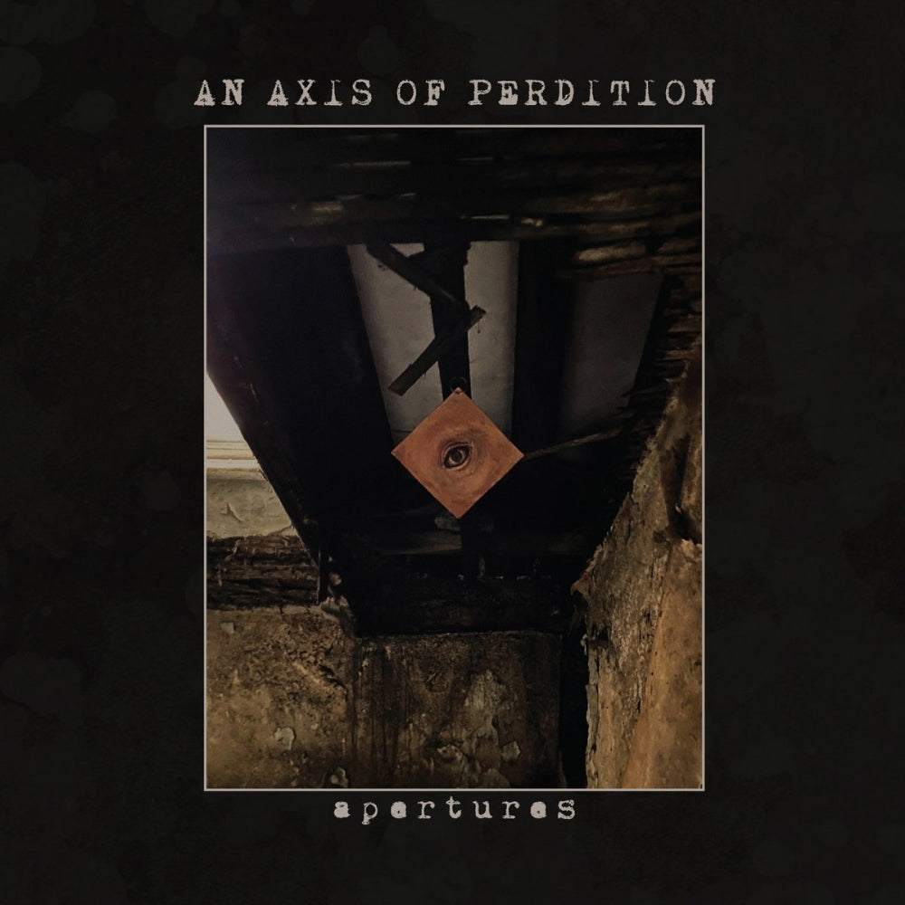 Axis of Perdition - Apertures - CD DIGIPAK - Apocalyptic Witchcraft