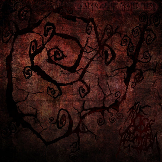 Axis of Perdition - Tenements (of the Anointed Flesh) - CD - Aural Music