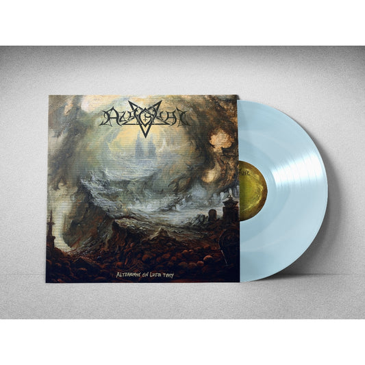 Azaghal - Alttarimme on Luista Tehty - LP COLORED - Immortal Frost Productions