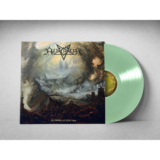 Azaghal - Alttarimme on Luista Tehty - LP COLORED - Immortal Frost Productions
