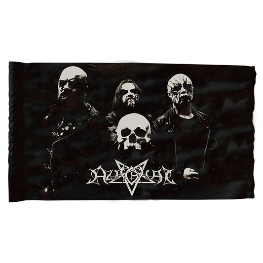 Azaghal - Band / Logo - FLAG - Immortal Frost Productions