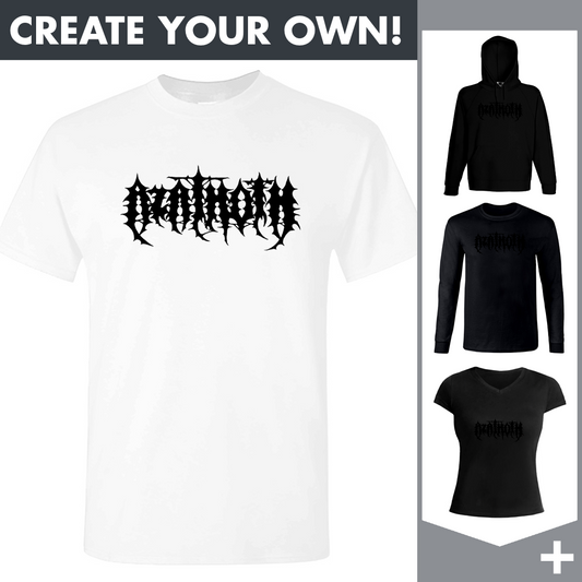 Azathoth - Logo 1 - Merchandising