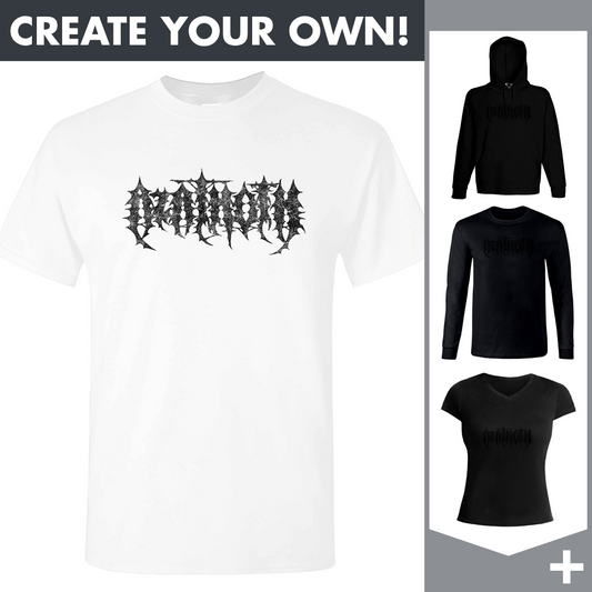 Azathoth - Logo 2 - Merchandising