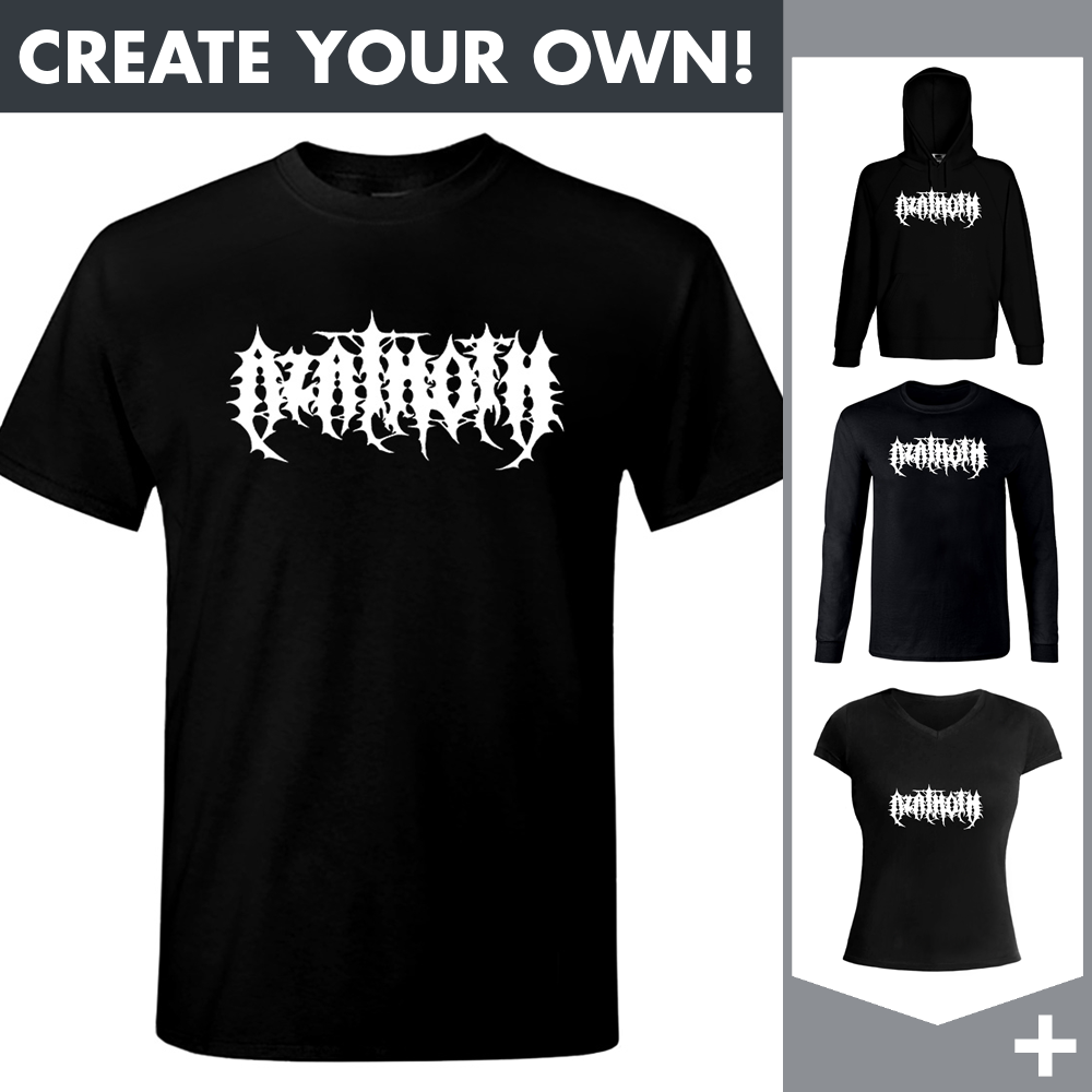 Azathoth - Logo 3 - Merchandising