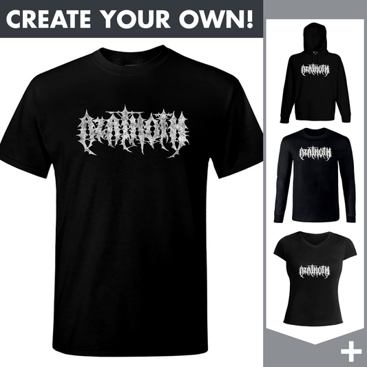 Azathoth - Logo 4 - Merchandising