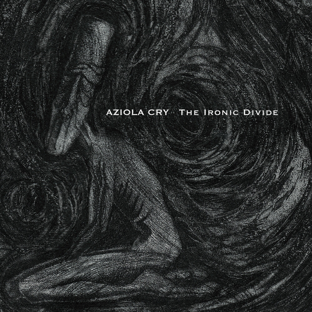 Aziola Cry - The Ironic Divide - CD DIGIPAK - Laser's Edge