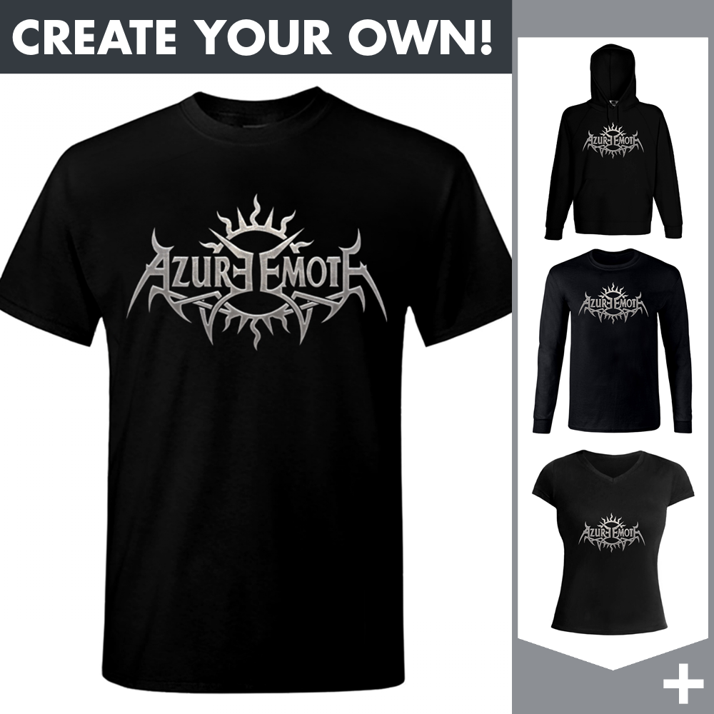 Azure Emote - Logo - Merchandising
