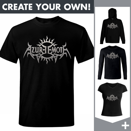 Azure Emote - Logo - Merchandising