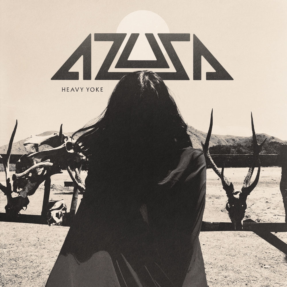 Azusa - Heavy Yoke - CD - Solid State