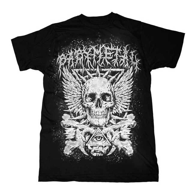 Babymetal - Crossbone - T shirt - Live Nation