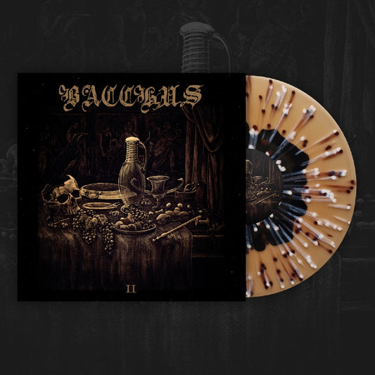 Bacchus - II - LP COLORED - Debemur Morti
