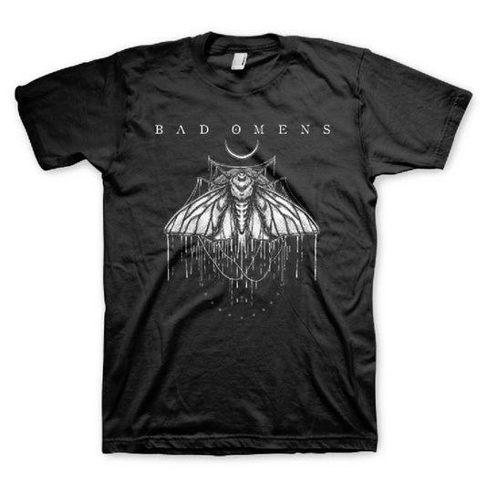 Bad Omens - Moth - Tee - T shirt - Vision Merch