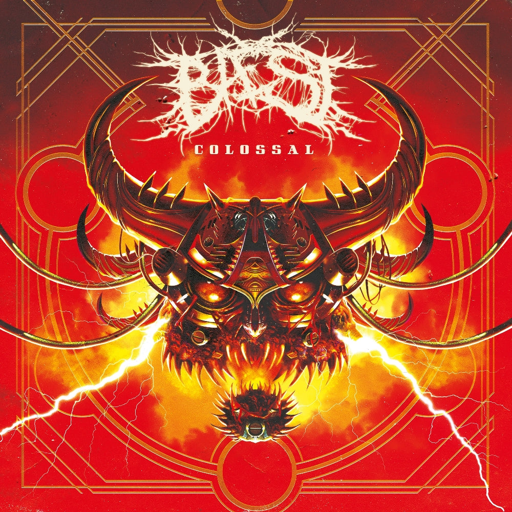Baest - Colossal - CD - Century Media