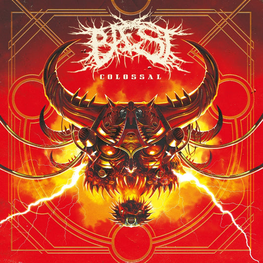 Baest - Colossal - CD - Century Media
