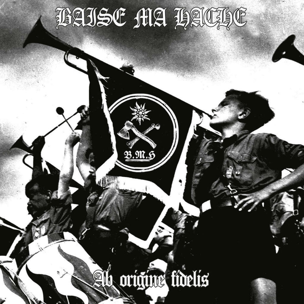 Baise Ma Hache - Ab Origine Fidelis - CD DIGIPAK - Osmose Productions