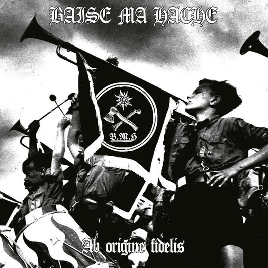Baise Ma Hache - Ab Origine Fidelis - CD DIGIPAK - Osmose Productions