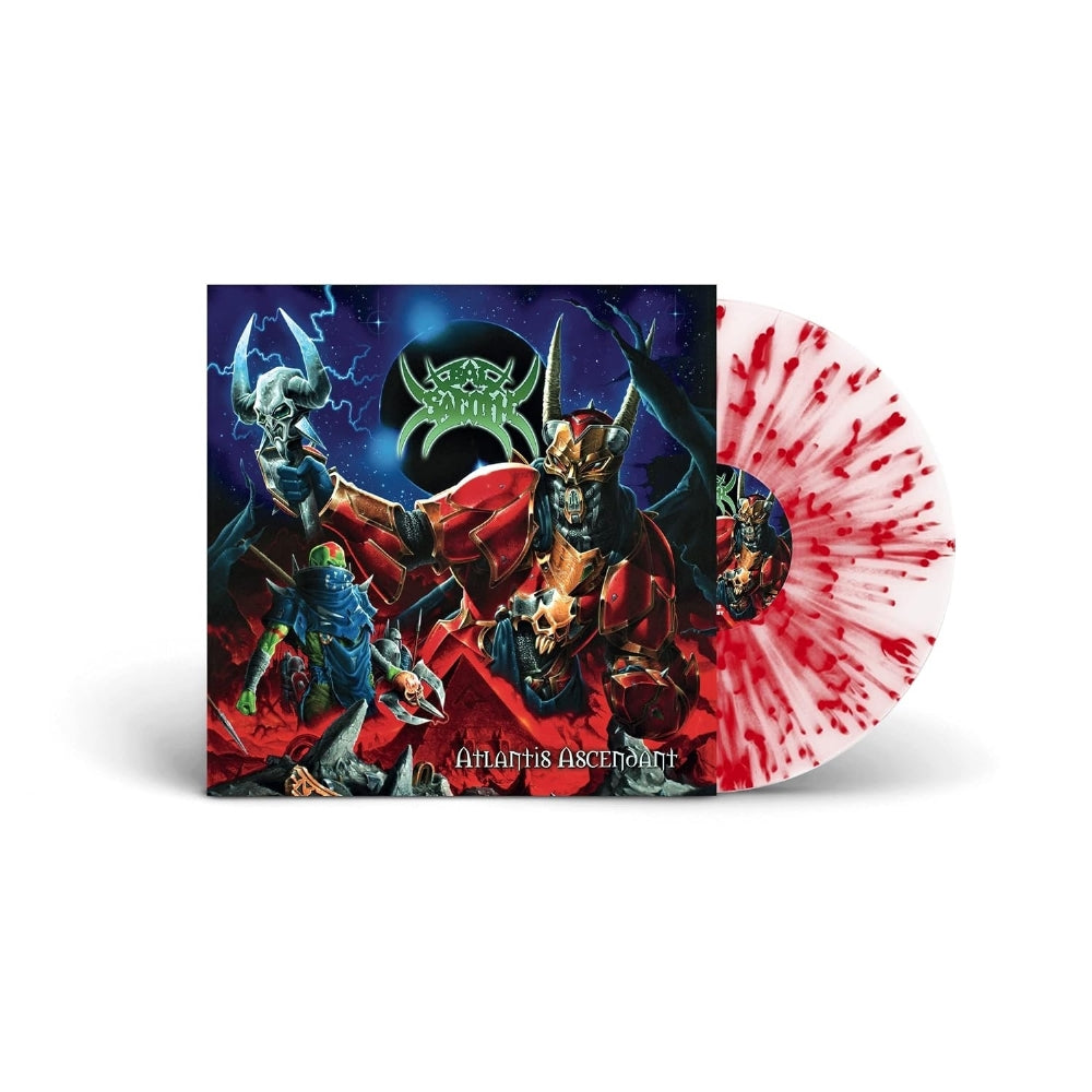 Bal Sagoth - Atlantic Ascendant - DOUBLE LP GATEFOLD COLORED - Back On Black
