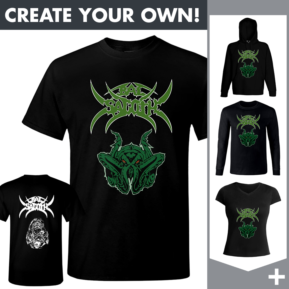 Bal Sagoth - Cthulhu - Merchandising