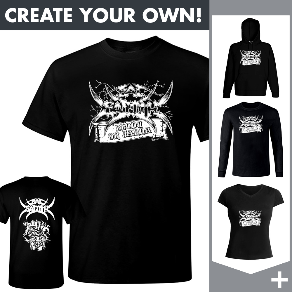 Bal Sagoth - Logo Banner - Merchandising