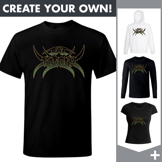 Bal Sagoth - Logo - Merchandising