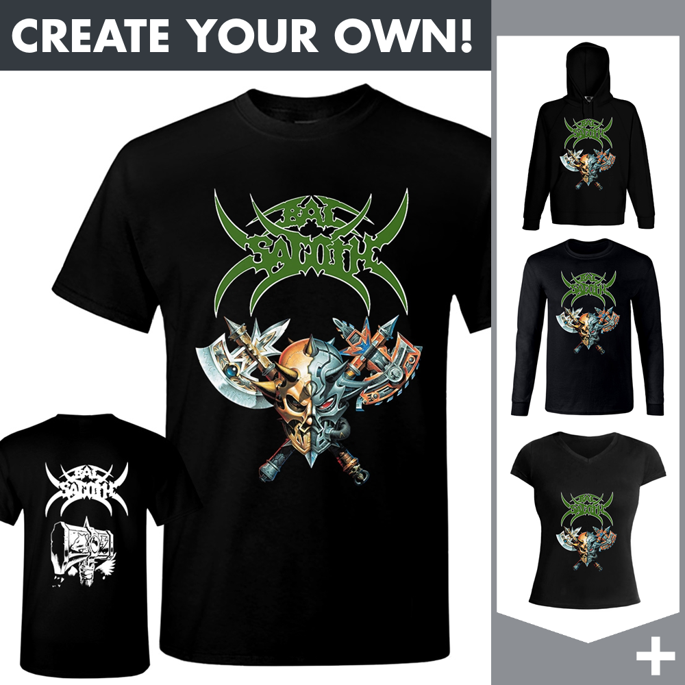 Bal Sagoth - Sigil - Merchandising
