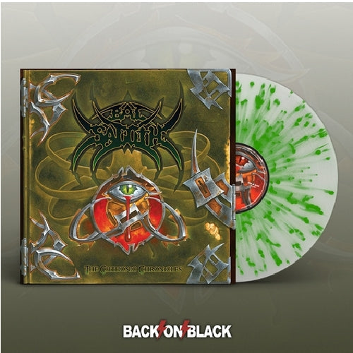 Bal Sagoth - The Chthonic Chronicles - DOUBLE LP GATEFOLD COLORED - Back On Black