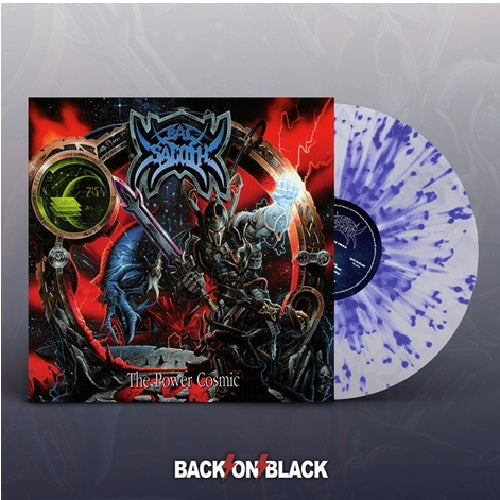 Bal Sagoth - The Power Cosmic - LP Gatefold Colored - Back On Black