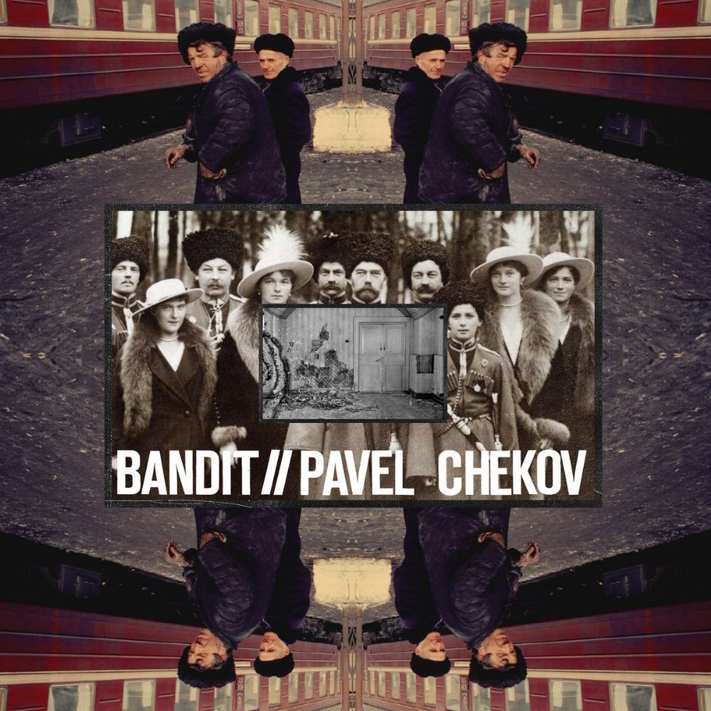 Bandit and Pavel Chekov - Split - 7 EP - Unholy Anarchy Records