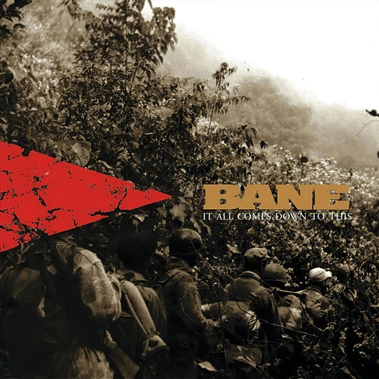 Bane - It All Comes Down To This - LP COLORED - Equal Vision Records