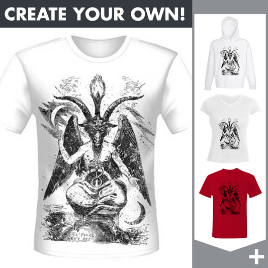 Baphomet - Baphomet - Merchandising