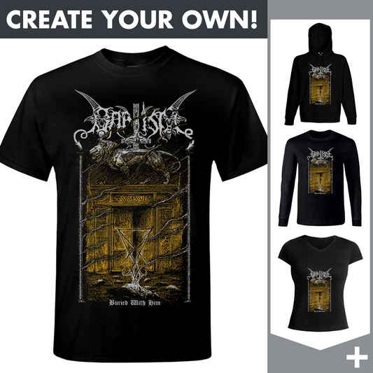 Baptism - Buried With Him - Merchandising