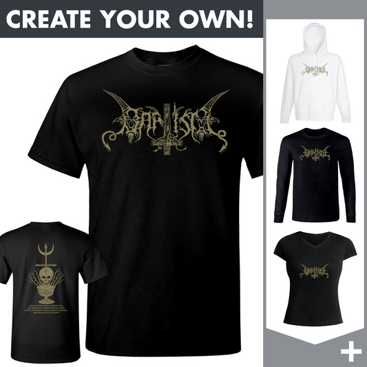 Baptism - Chalice Of Death - Merchandising