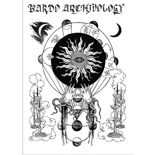 Bardo Archivology - Volume 1 - Book - AJNA