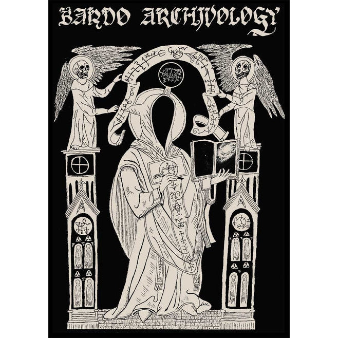 Bardo Archivology - Volume 2 - Book - AJNA