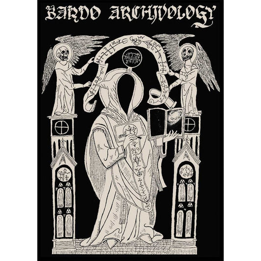 Bardo Archivology - Volume 2 - Book - AJNA